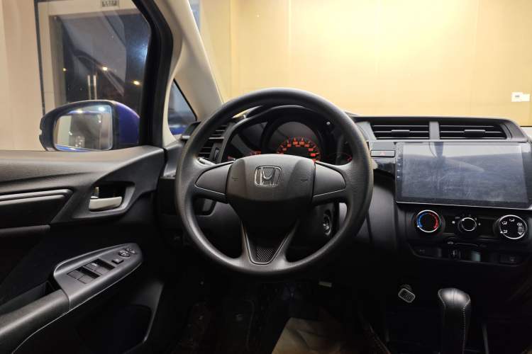 Used Honda Fit 2018 1.5L CVT Comfort Version Steering Wheel