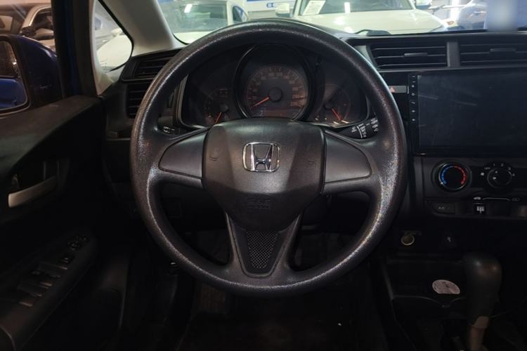 Used Honda Fit 2018 1.5L CVT Comfort Version Steering Wheel