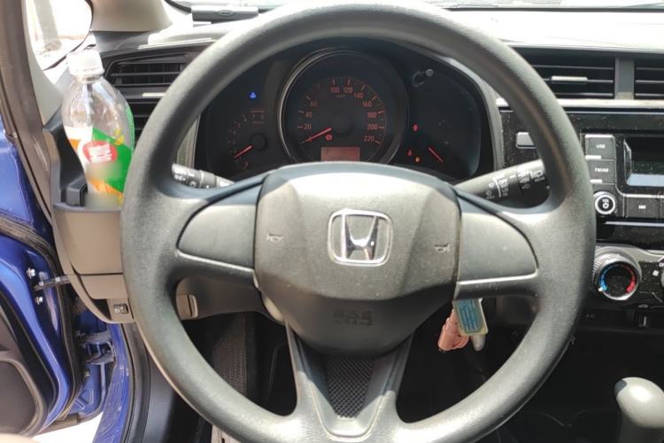 Used Honda Fit 2018 1.5L CVT Comfort Version Steering Wheel