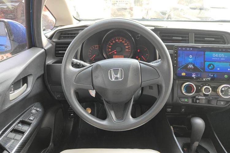 Used Honda Fit 2018 1.5L CVT Comfort Sunroof Version Steering Wheel