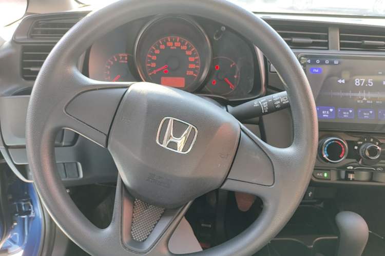 Used Honda Fit 2018 1.5L CVT Comfort Version Steering Wheel