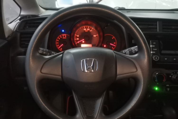 Used Honda Fit 2018 1.5L CVT Comfort Version Steering Wheel