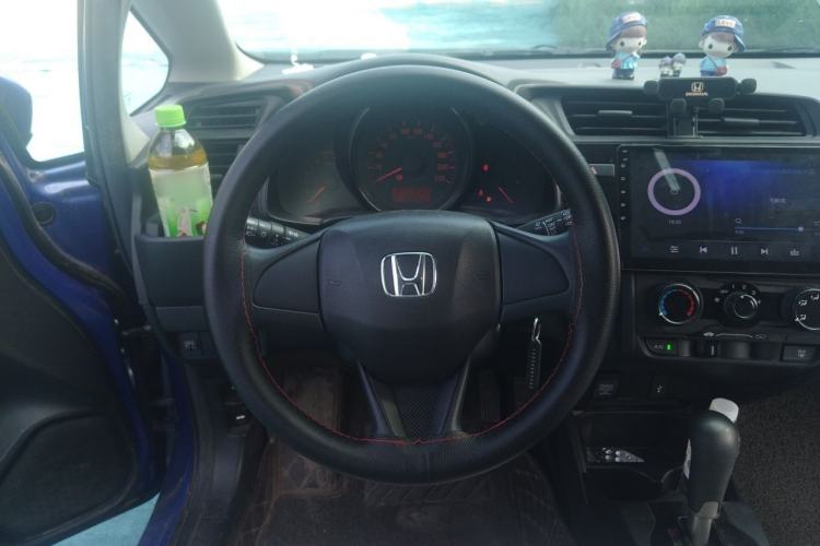 Used Honda Fit 2018 1.5L CVT Comfort Version Steering Wheel