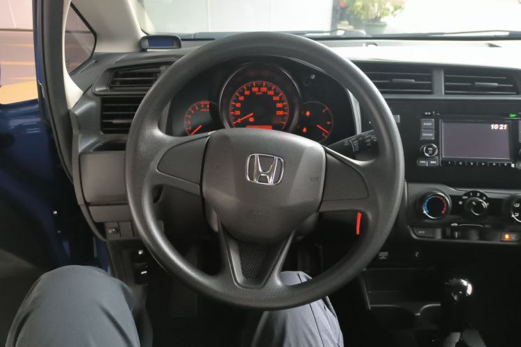Used Honda Fit 2018 1.5L CVT Comfort Version Steering Wheel