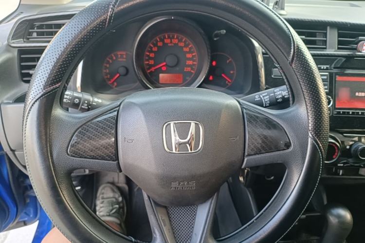 Used Honda Fit 2018 1.5L CVT Comfort Sunroof Version Steering Wheel
