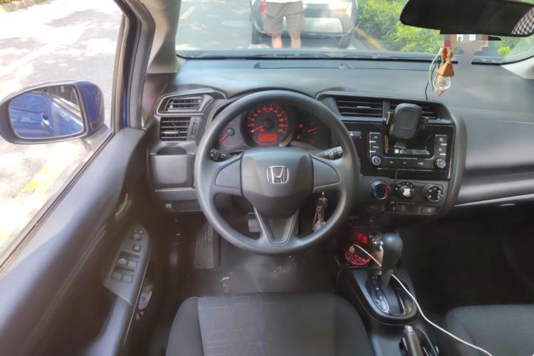 Used Honda Fit 2018 1.5L CVT Comfort Version Steering Wheel