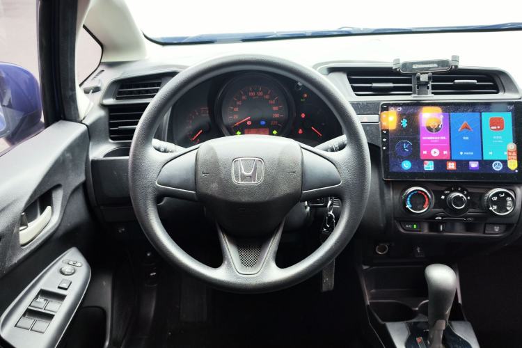 Used Honda Fit 2018 1.5L CVT Comfort Sunroof Version Steering Wheel