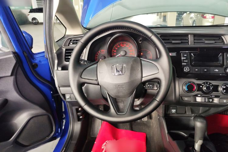 Used Honda Fit 2018 1.5L CVT Comfort Version Steering Wheel