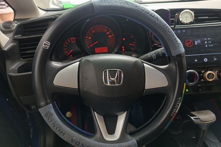 Used Honda Fit 2018 1.5L CVT Comfort Version Steering Wheel