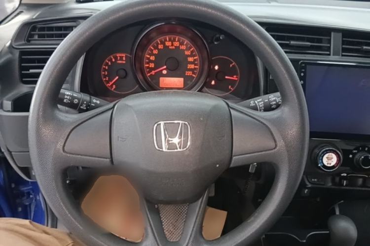 Used Honda Fit 2018 1.5L CVT Comfort Version Steering Wheel