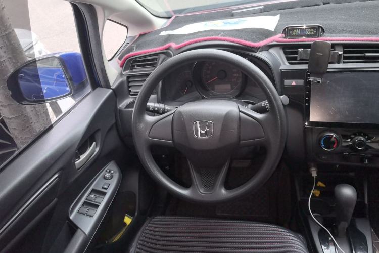 Used Honda Fit 2018 1.5L CVT Comfort Sunroof Version Steering Wheel