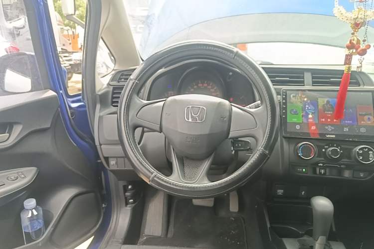 Used Honda Fit 2018 1.5L CVT Comfort Version Steering Wheel