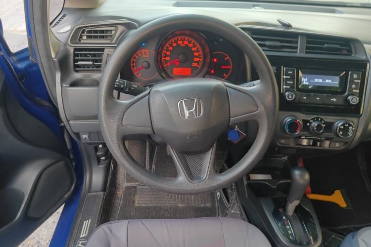 Used Honda Fit 2018 1.5L CVT Comfort Version Steering Wheel
