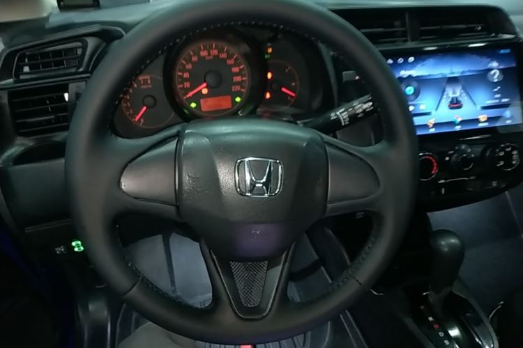 Used Honda Fit 2018 1.5L CVT Comfort Version Steering Wheel