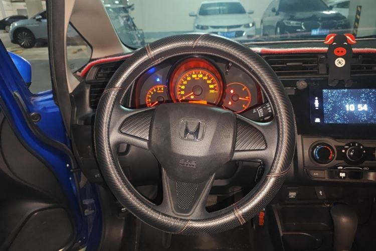 Used Honda Fit 2018 1.5L CVT Comfort Sunroof Version Steering Wheel