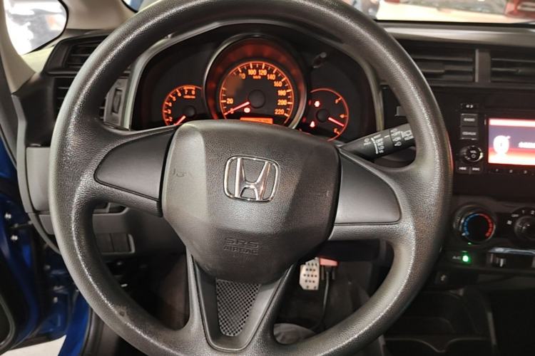 Used Honda Fit 2018 1.5L Manual Comfort Version Steering Wheel