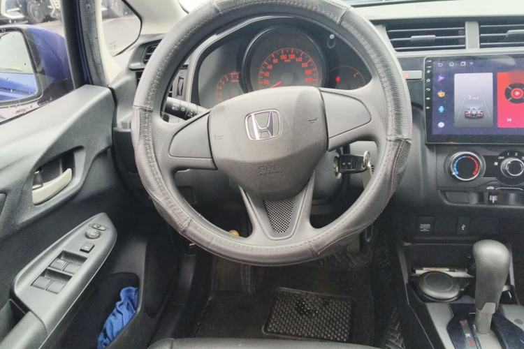 Used Honda Fit 2018 1.5L CVT Comfort Version Steering Wheel