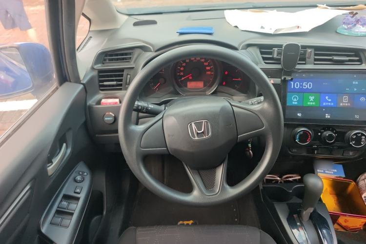 Used Honda Fit 2018 1.5L CVT Comfort Version Steering Wheel
