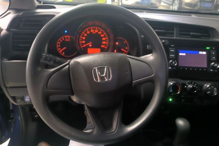 Used Honda Fit 2018 1.5L CVT Comfort Version Steering Wheel