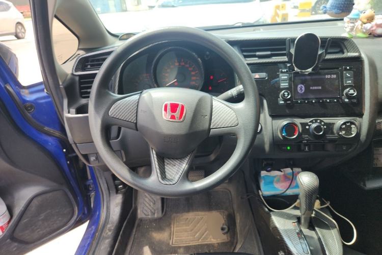 Used Honda Fit 2018 1.5L CVT Comfort Version Steering Wheel