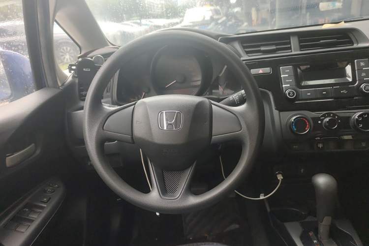 Used Honda Fit 2018 1.5L CVT Comfort Version Steering Wheel