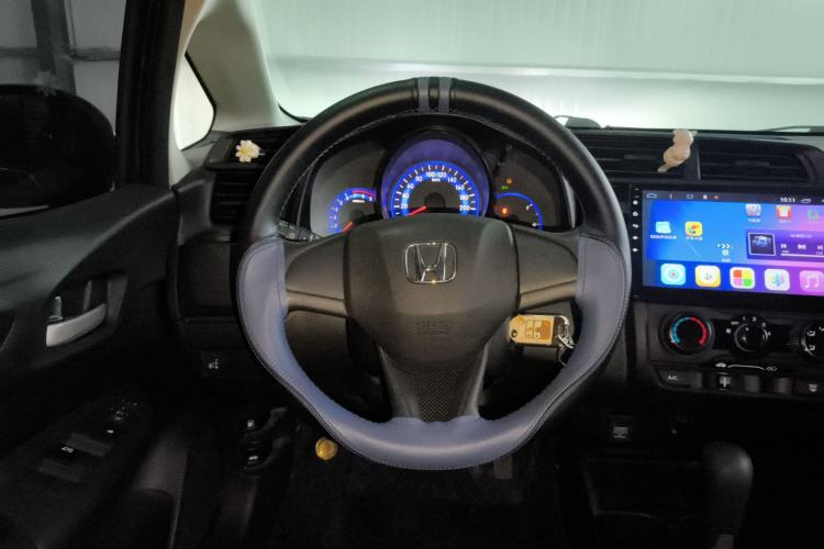 Used Honda Fit 2018 1.5L CVT Comfort Version Steering Wheel
