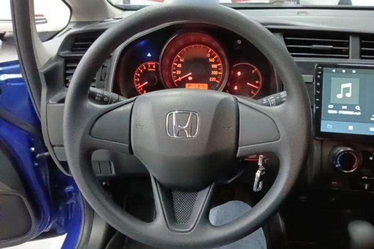 Used Honda Fit 2018 1.5L CVT Comfort Version Steering Wheel
