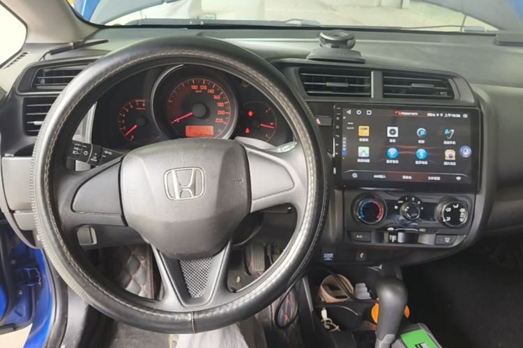 Used Honda Fit 2018 1.5L CVT Comfort Version Steering Wheel