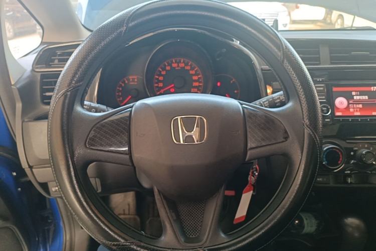 Used Honda Fit 2018 1.5L CVT Comfort Sunroof Version Steering Wheel