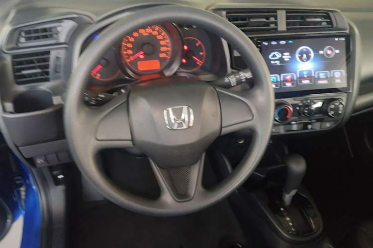 Used Honda Fit 2018 1.5L CVT Comfort Version Steering Wheel