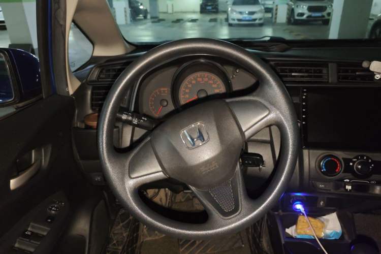 Used Honda Fit 2018 1.5L CVT Comfort Version Steering Wheel