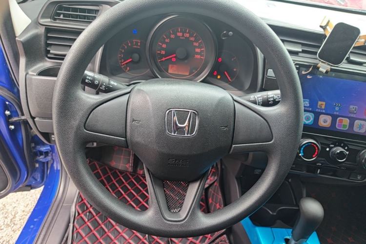Used Honda Fit 2018 1.5L CVT Comfort Version Steering Wheel