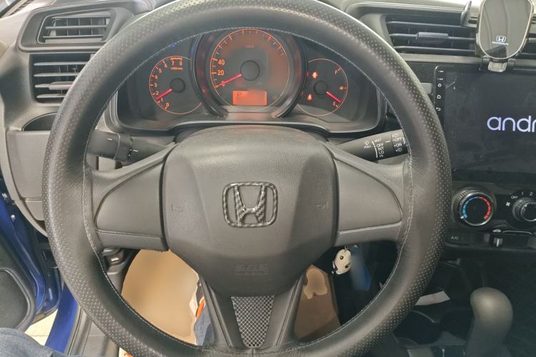 Used Honda Fit 2018 1.5L CVT Comfort Sunroof Version Steering Wheel