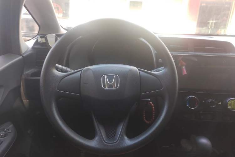 Used Honda Fit 2018 1.5L CVT Comfort Version Steering Wheel