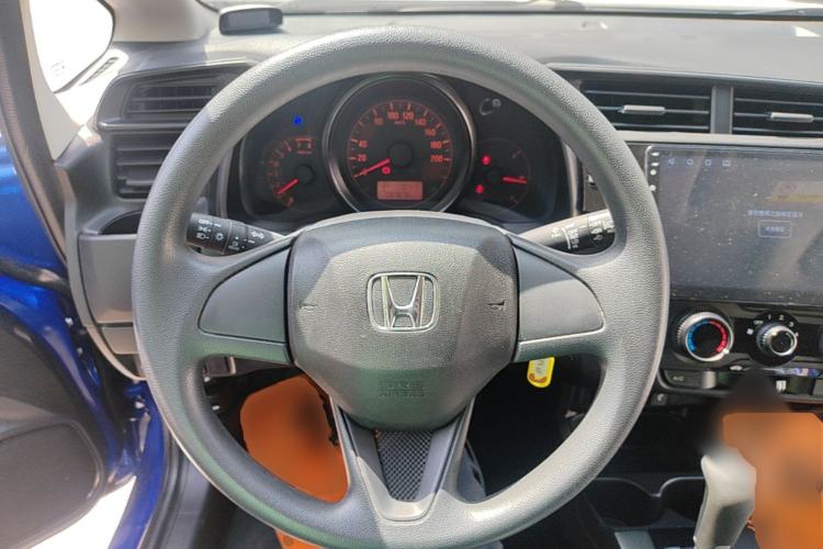 Used Honda Fit 2018 1.5L CVT Comfort Sunroof Version Steering Wheel