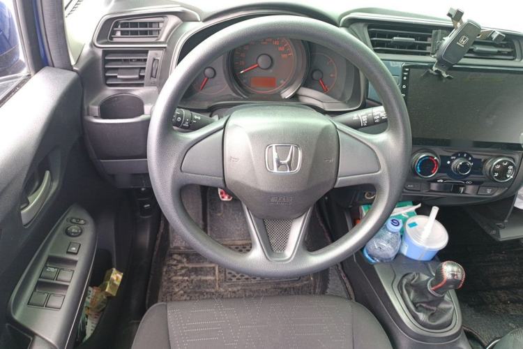 Used Honda Fit 2018 1.5L Manual Comfort Version Steering Wheel