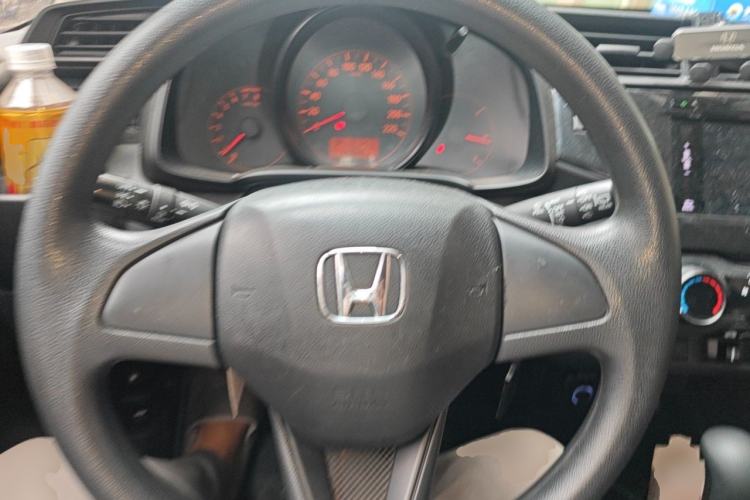 Used Honda Fit 2018 1.5L CVT Comfort Version Steering Wheel