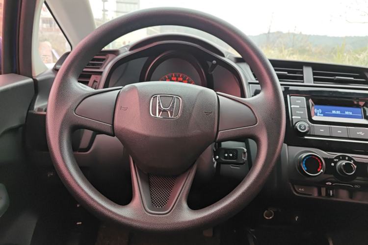Used Honda Fit 2018 1.5L Manual Comfort Version Steering Wheel