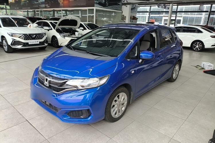 Used Honda Fit 2018 1.5L CVT Comfort Sunroof Version Guazi used car, China used car export, Used car for sale, Used  cars, Cheapest cars for sale