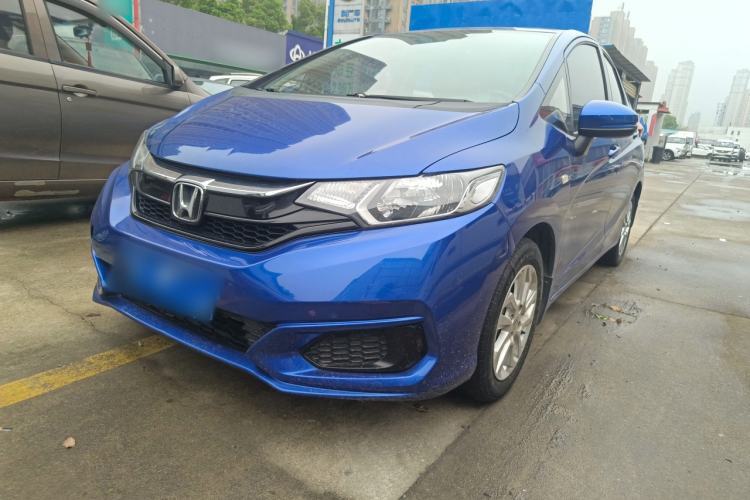 Used Honda Fit 2018 1.5L CVT Comfort Sunroof Version Guazi used car, China used car export, Used car for sale, Used cars, Cheapest cars for sale