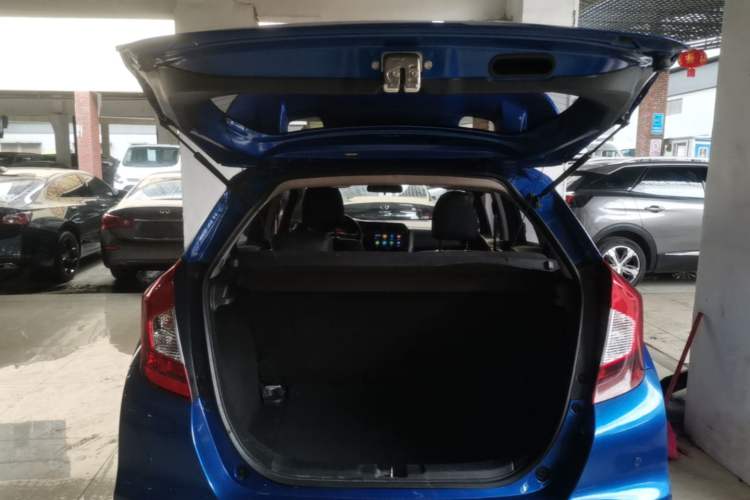 Used Honda Fit 2018 1.5L CVT Comfort Version Trunk