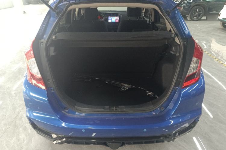 Used Honda Fit 2018 1.5L CVT Comfort Version Trunk