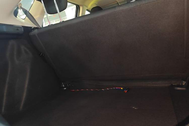 Used Honda Fit 2018 1.5L CVT Comfort Version Trunk