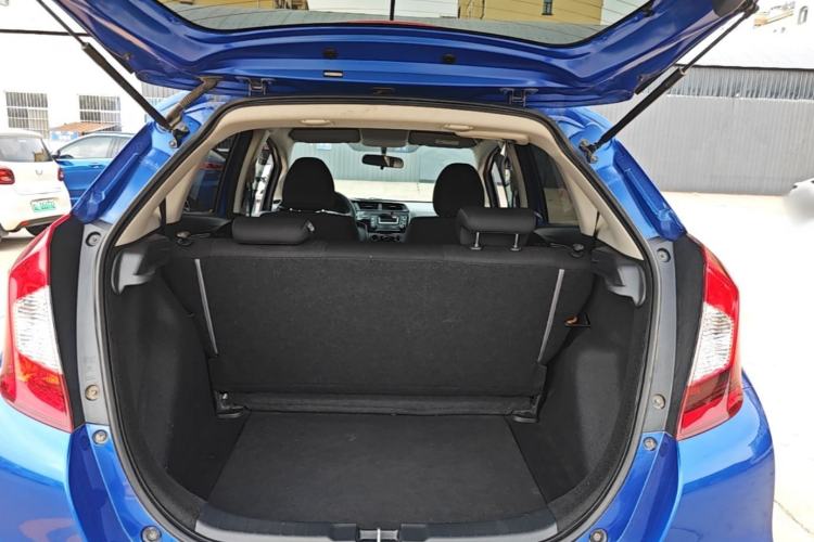 Used Honda Fit 2018 1.5L CVT Comfort Version Trunk