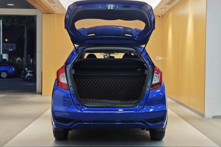 Used Honda Fit 2018 1.5L CVT Comfort Version Trunk