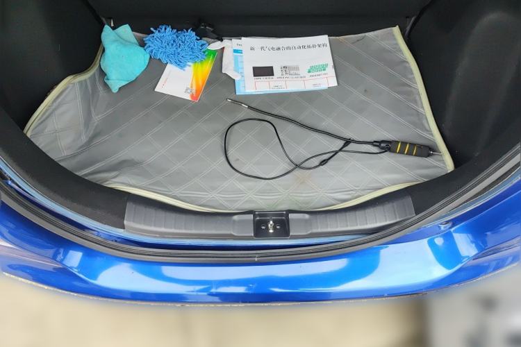 Used Honda Fit 2018 1.5L CVT Comfort Sunroof Version Trunk
