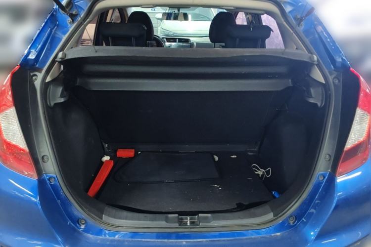 Used Honda Fit 2018 1.5L CVT Comfort Version Trunk