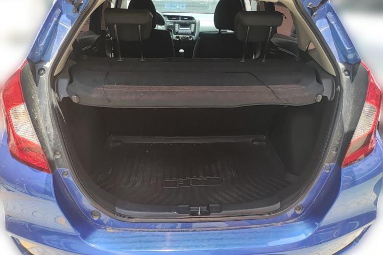 Used Honda Fit 2018 1.5L CVT Comfort Version Trunk