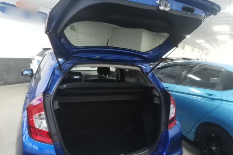 Used Honda Fit 2018 1.5L CVT Comfort Version Trunk
