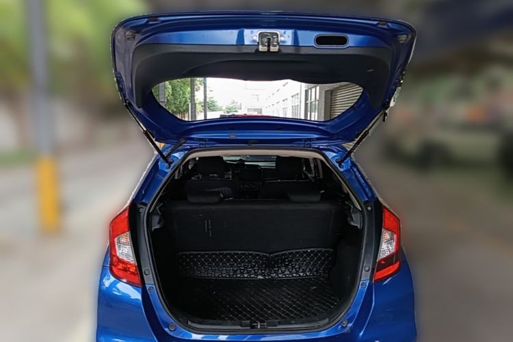 Used Honda Fit 2018 1.5L CVT Comfort Version Trunk